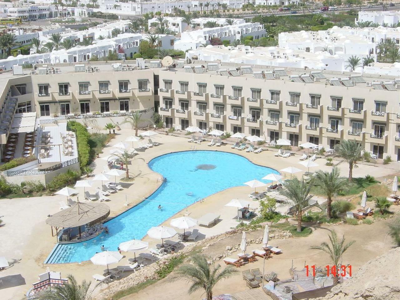 Fantazia Hotel Sharm el-Sheikh Exterior foto