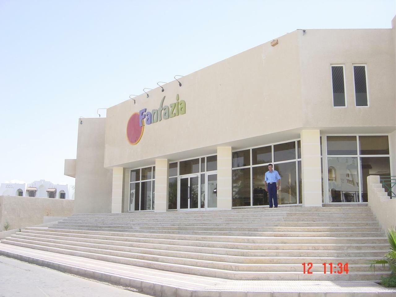 Fantazia Hotel Sharm el-Sheikh Exterior foto